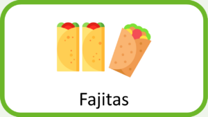 Til: Fajitas