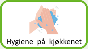 Til: Hygiene på kjøkkenet