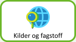 Til: Kilder og fagstoff