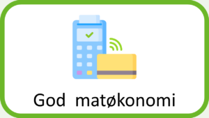 Til: God matøkonomi