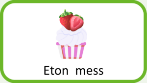 Til: Eton mess