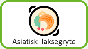 Til: Asiatisk laksegryte