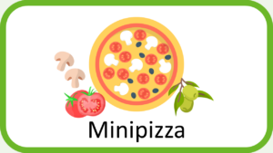 Til: Minipizza