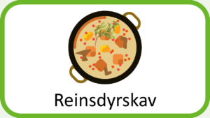 Til: Reinsdyrskav