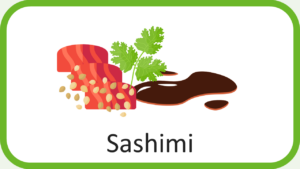 Til: Sashimi.