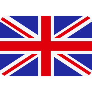Storbritannias flagg.
